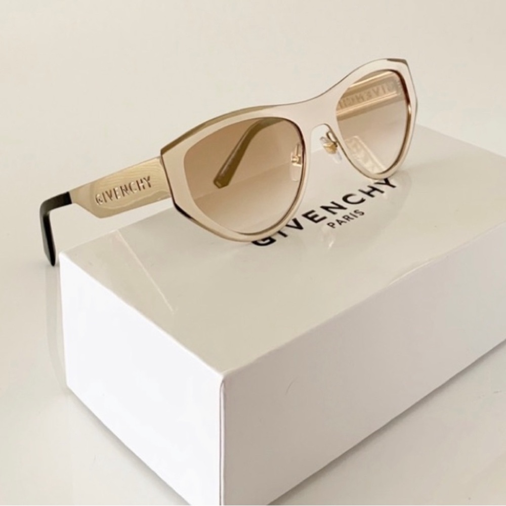 GIVENCHY Gold GV 7203 Sunglasses